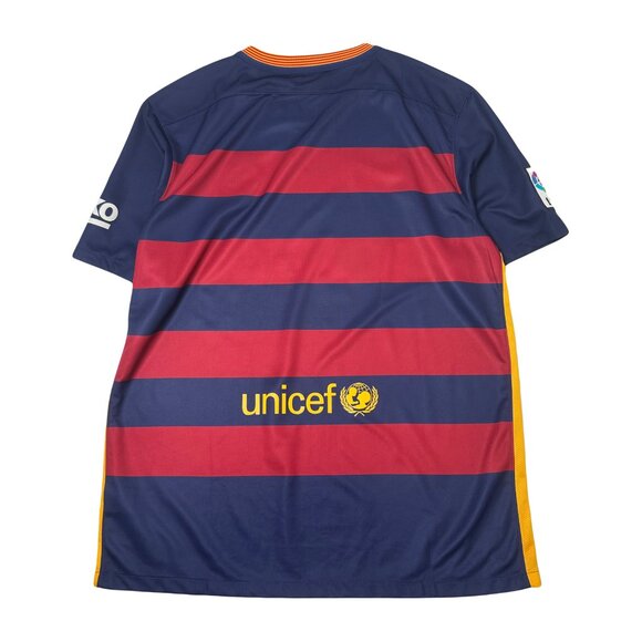 2015-16 Nike FC Barcelona Home Kit XL - Picture 2 of 7